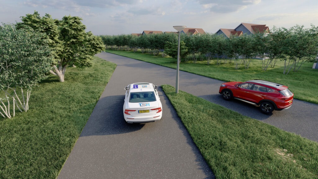 Y- splitsing gelijkwaardig