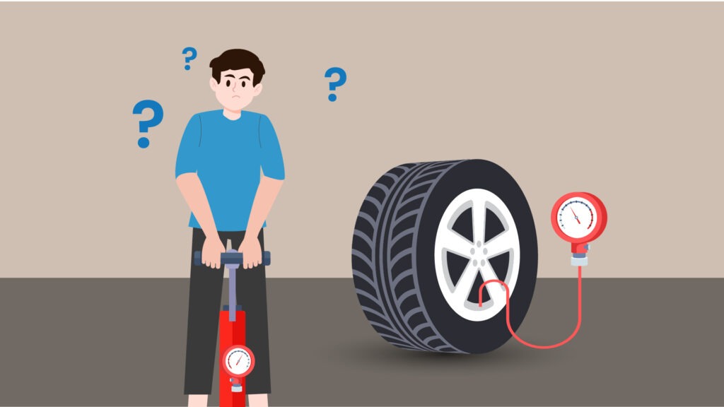 Bandenspanning Bandenspanning