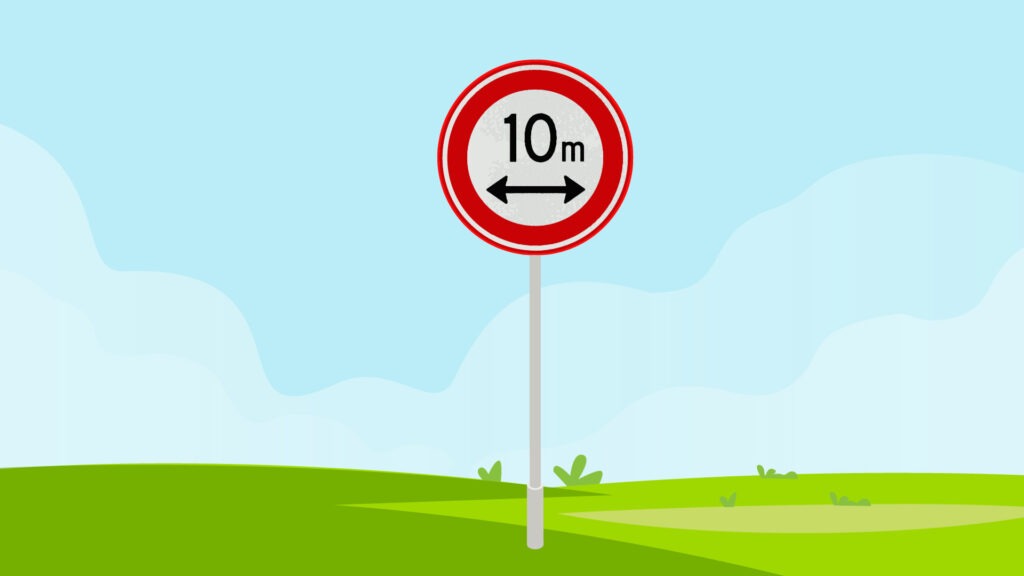 Geslotenverklaring lengte