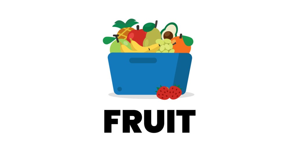 Rechts inhalen alleen bij FRUIT