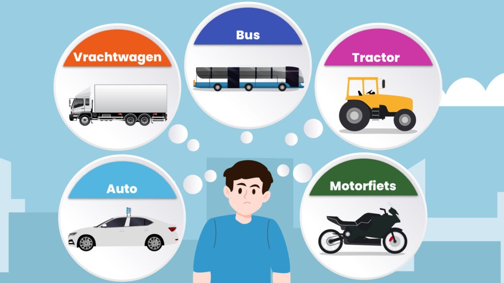 Wat zijn motorvoertuigen