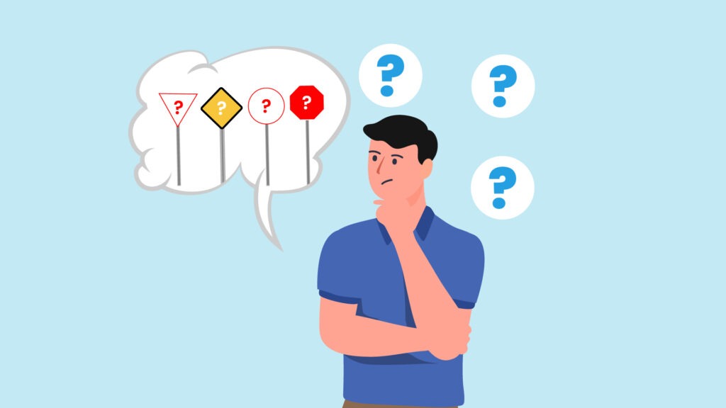 Wat zijn voorrangsborden?