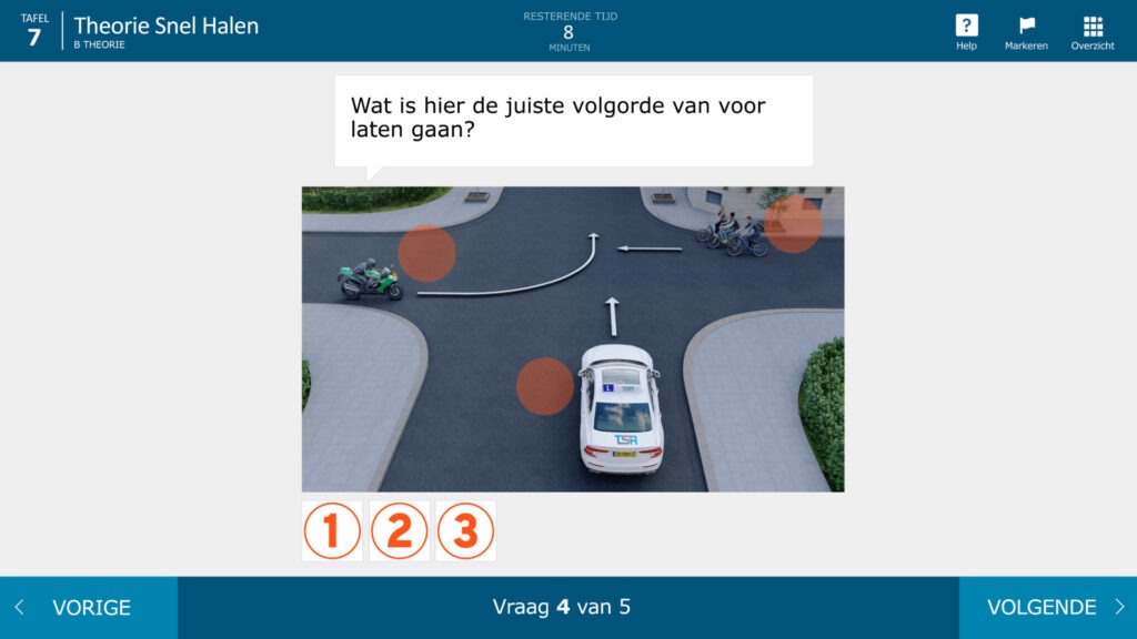 Vraag 4 van 5 (gelijkwaardig)