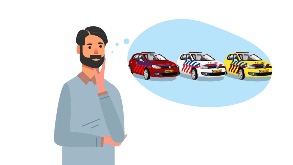 Voorrangsvoertuigen wat zijn ze?