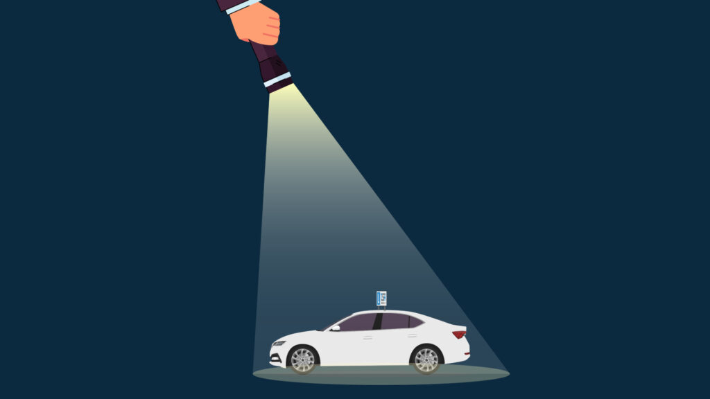 Theorie snel halen verlichting